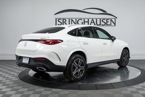 2025 Mercedes-Benz GLC 300 GLC 300