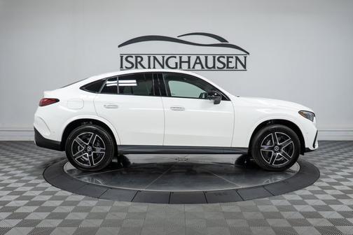 2025 Mercedes-Benz GLC 300 GLC 300