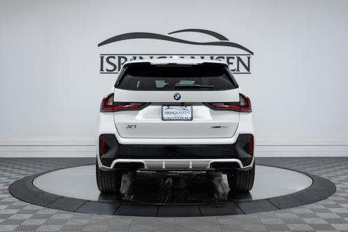 2026 BMW X1 xDrive28i