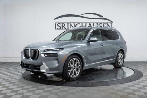 2026 BMW X7 xDrive40i