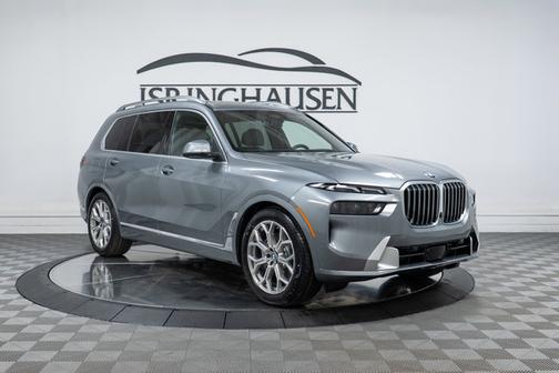 2026 BMW X7 xDrive40i