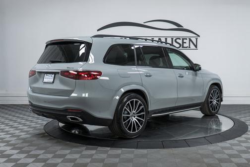 2025 Mercedes-Benz GLS 450 GLS 450