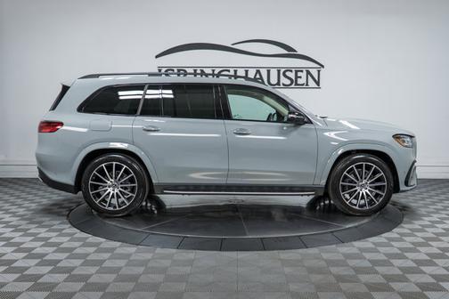 2025 Mercedes-Benz GLS 450 GLS 450