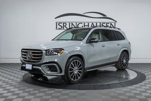 2025 Mercedes-Benz GLS 450 GLS 450