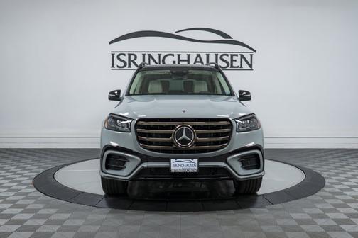 2025 Mercedes-Benz GLS 450 GLS 450