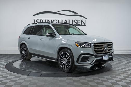 2025 Mercedes-Benz GLS 450 GLS 450