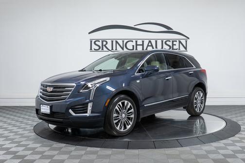 2019 Cadillac XT5 Premium Luxury
