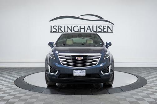 2019 Cadillac XT5 Premium Luxury