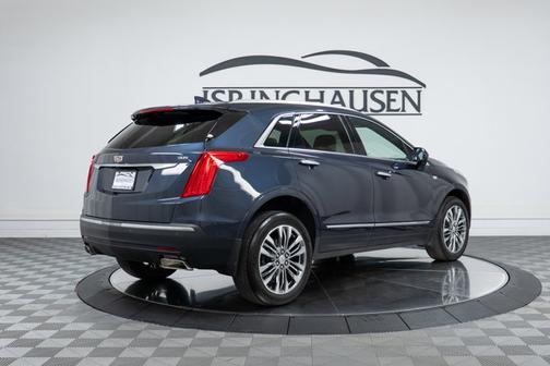 2019 Cadillac XT5 Premium Luxury