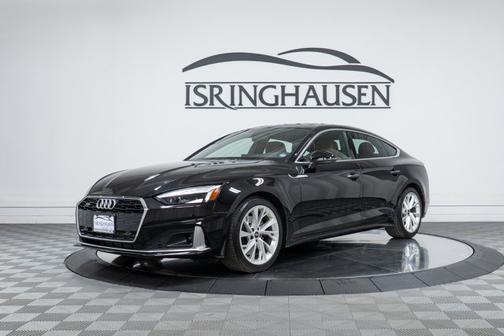 2023 Audi A5 Sportback Premium
