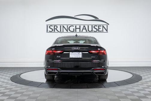 2023 Audi A5 Sportback Premium