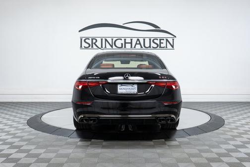 2026 Mercedes-Benz S-Class AMG S 63 E