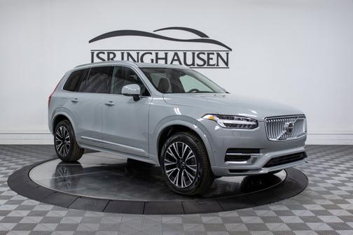 2025 Volvo XC90 Plug-In Hybrid Plus