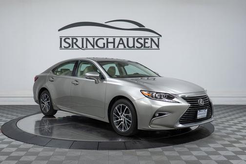 Atomic Silver 2016 Lexus ES 350 Base