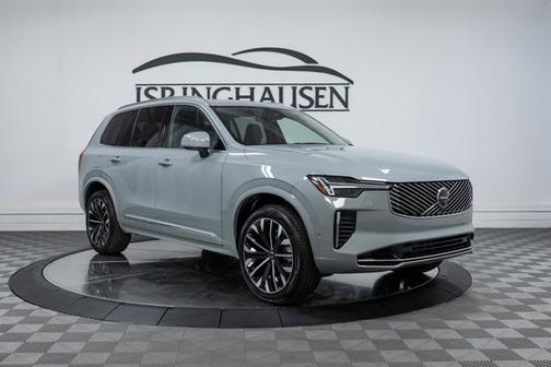 2026 Volvo XC90 Plus
