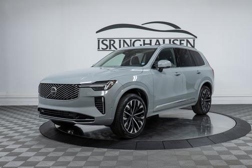 2026 Volvo XC90 Plus