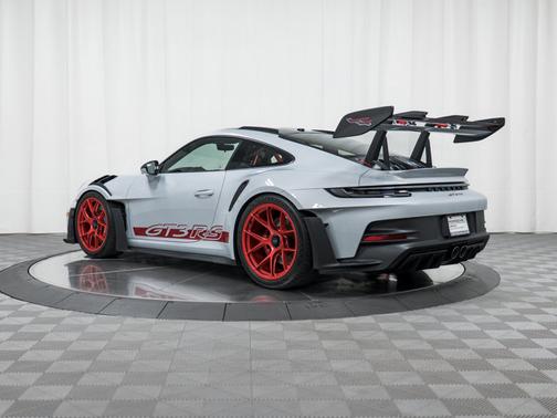 2025 Porsche 911 GT3 RS