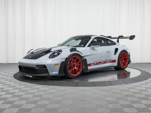 2025 Porsche 911 GT3 RS