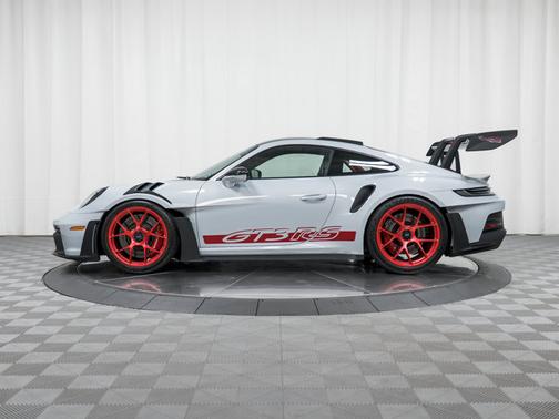 2025 Porsche 911 GT3 RS