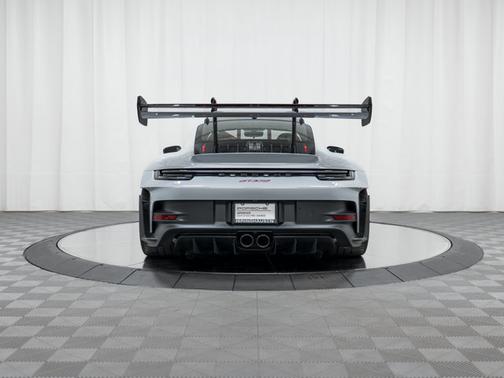 2025 Porsche 911 GT3 RS