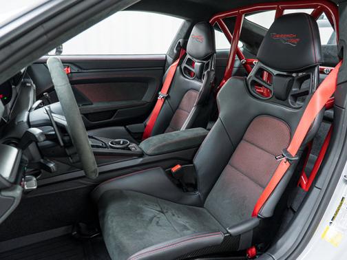 2025 Porsche 911 GT3 RS