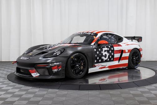 2024 Porsche 718 Cayman GT4 RS Clubsport Leichtbau