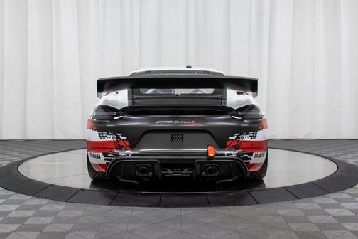 2024 Porsche 718 Cayman GT4 RS Clubsport Leichtbau