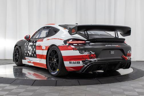 2024 Porsche 718 Cayman GT4 RS Clubsport Leichtbau