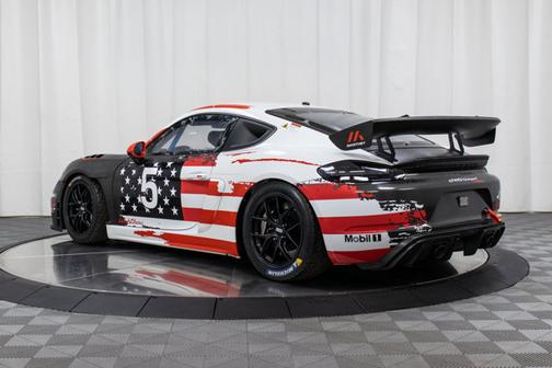 2024 Porsche 718 Cayman GT4 RS Clubsport Leichtbau