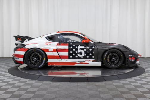 2024 Porsche 718 Cayman GT4 RS Clubsport Leichtbau