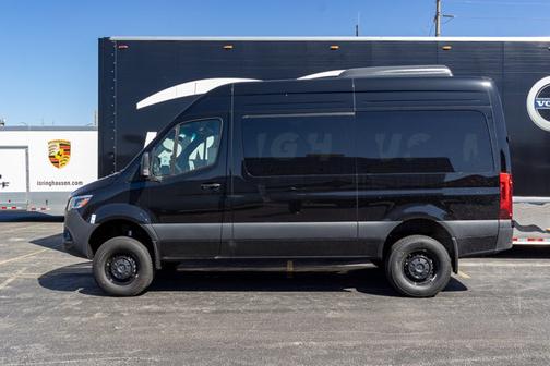 2024 Mercedes-Benz Sprinter 2500 AWD 2500 High Roof