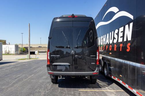2024 Mercedes-Benz Sprinter 2500 AWD 2500 High Roof