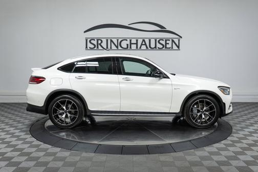 2022 Mercedes-Benz AMG GLC 43 AMG GLC 43