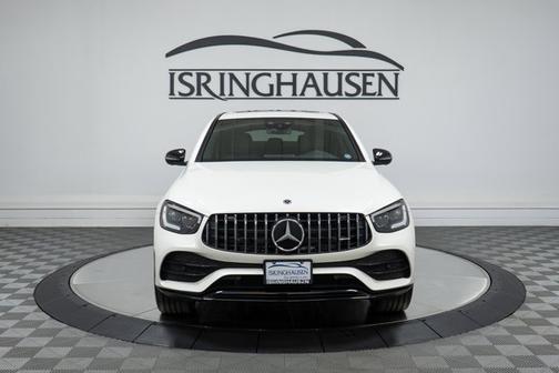 2022 Mercedes-Benz AMG GLC 43 AMG GLC 43