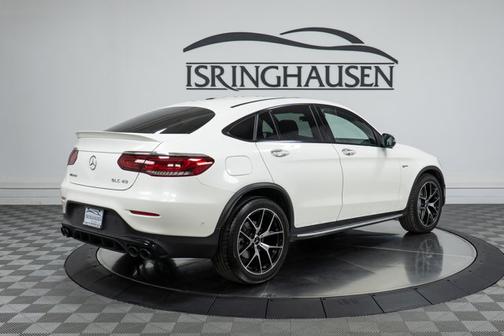2022 Mercedes-Benz AMG GLC 43 AMG GLC 43