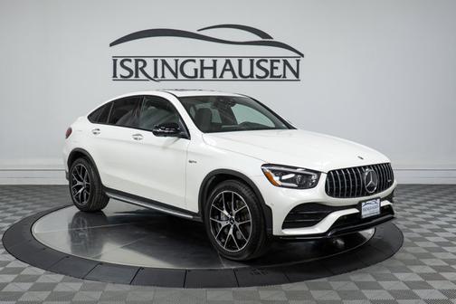 2022 Mercedes-Benz AMG GLC 43 AMG GLC 43