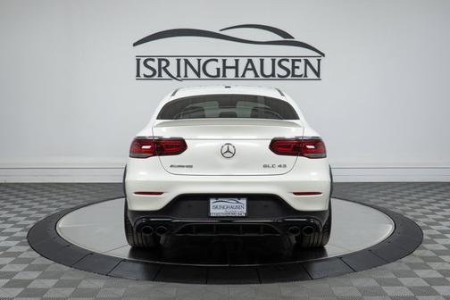 2022 Mercedes-Benz AMG GLC 43 AMG GLC 43