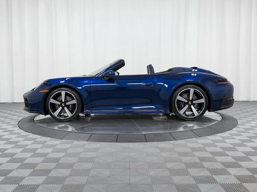 2026 Porsche 911 Carrera