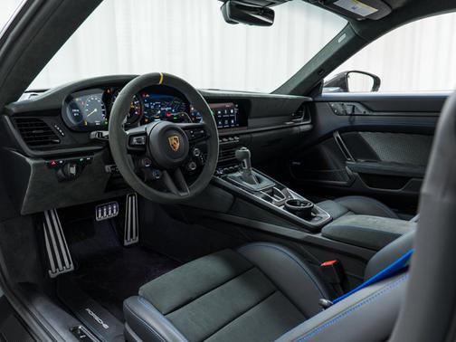 2025 Porsche 911 GT3 RS