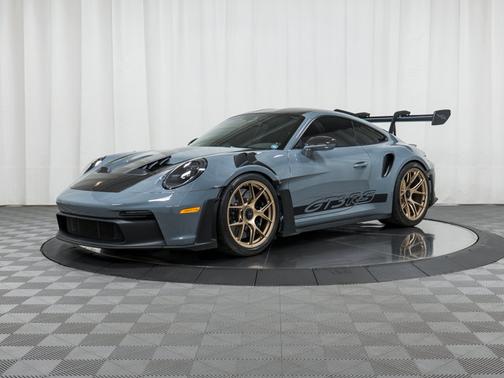 2025 Porsche 911 GT3 RS