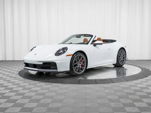 2026 Porsche 911 Carrera S