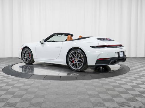 2026 Porsche 911 Carrera S