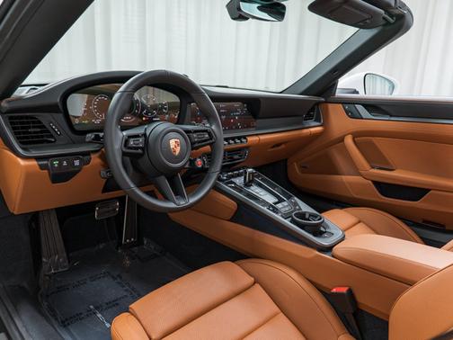 2026 Porsche 911 Carrera S