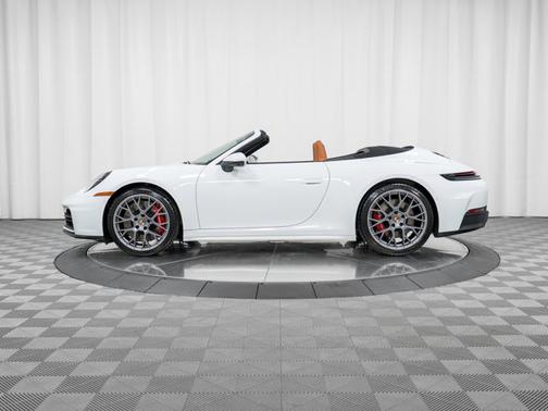 2026 Porsche 911 Carrera S