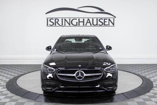 2025 Mercedes-Benz C-Class C300 4MATIC