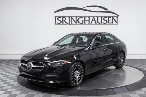 2025 Mercedes-Benz C-Class C300 4MATIC