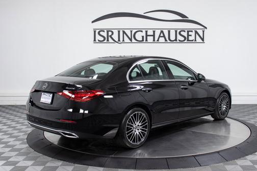 2025 Mercedes-Benz C-Class C300 4MATIC