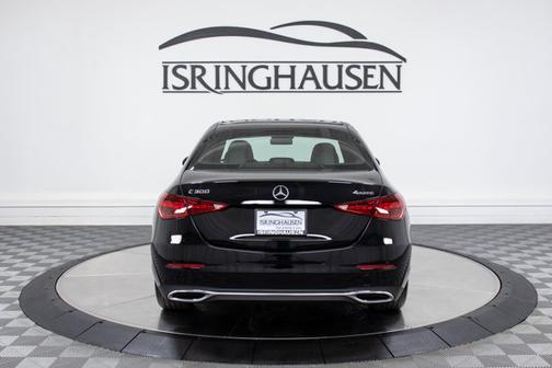 2025 Mercedes-Benz C-Class C300 4MATIC