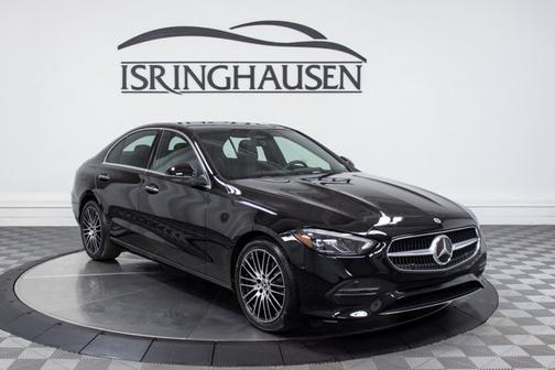 2025 Mercedes-Benz C-Class C300 4MATIC