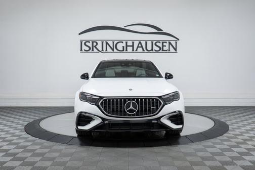 2025 Mercedes-Benz E-Class AMG E 53 E